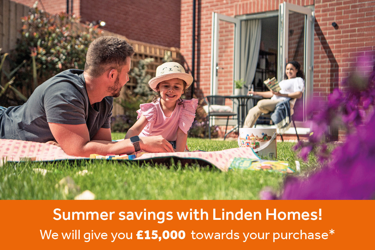 Orchard Green New Build Homes & Houses for Sale in Kingsbrook